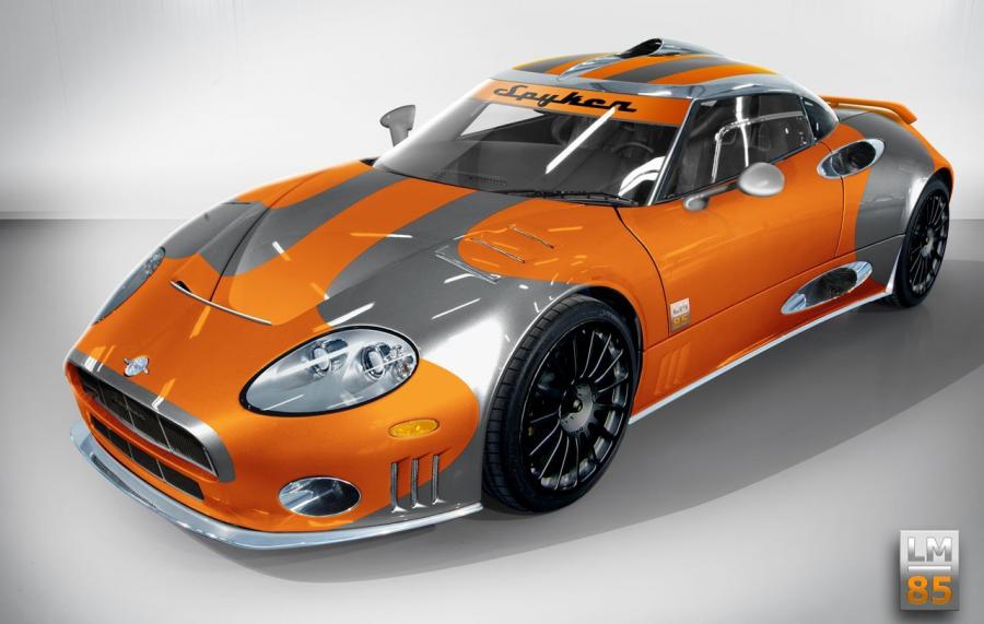 Spyker C8 Laviolette LM85 '2008
